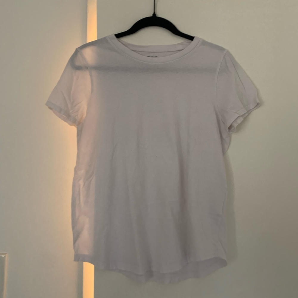 Classic White T-Shirt